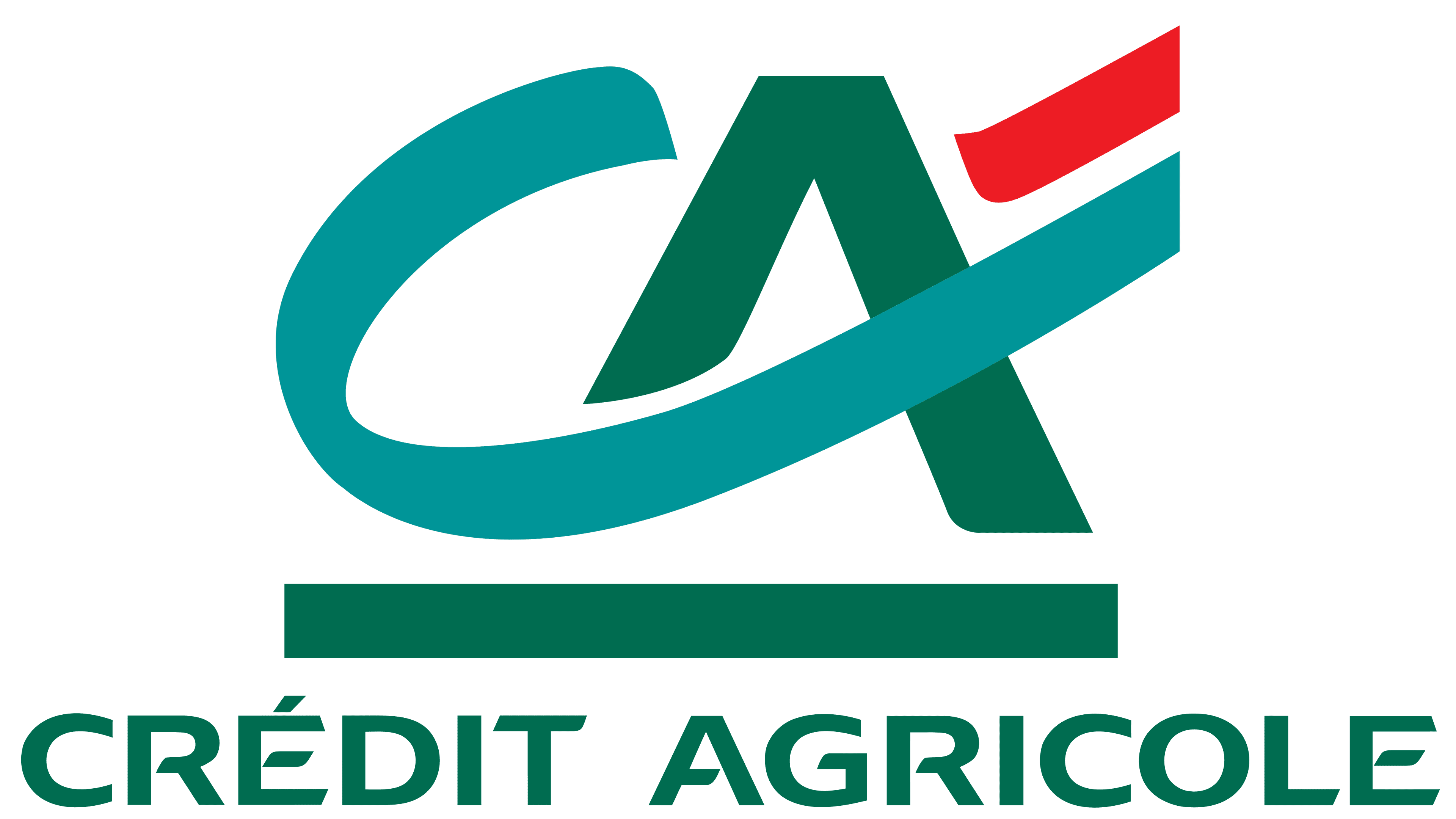 crédit agricol logo