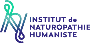 logo institut naturopathie humaniste