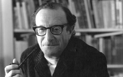 Eric Berne, l&rsquo;enfant terrible de l&rsquo;intuition
