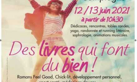 Se rencontrer en juin-juillet ! Salon Feel good / Live expérientiel / Master class / Stage Ardèche…