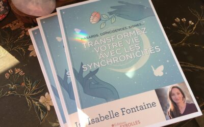 Sortie de « Transformez votre vie avec les synchronicités » : un livre pour donner du sens aux coïncidences