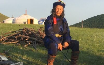 Sur les routes de l&rsquo;intuition en Mongolie : l&rsquo;appel des chamans