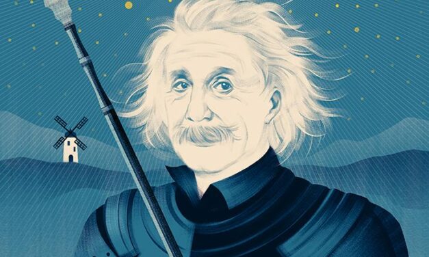 L’intuition, “la seule chose qui vaille au monde” pour Einstein