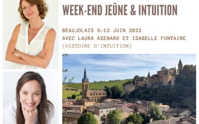 Week-ends jeûne et intuition avec Laura Azenard