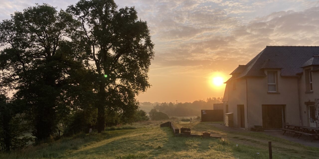 Rendez-vous intuitif en terre de Brocéliande